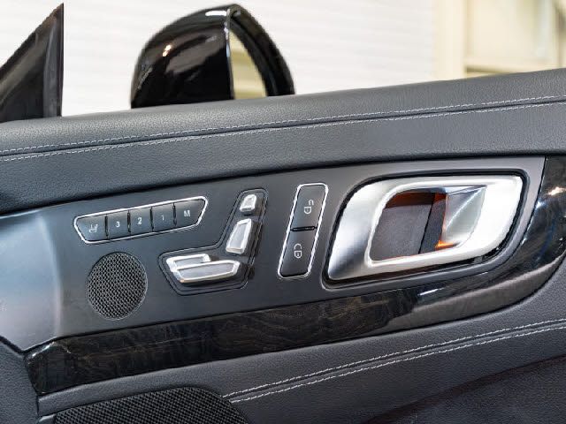 MERCEDES BENZ SL class