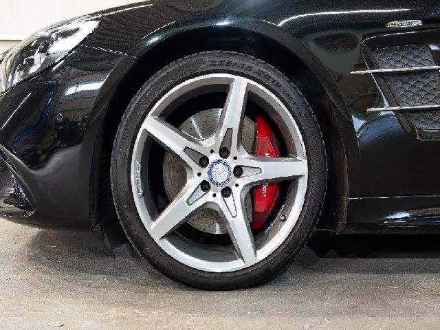 MERCEDES BENZ SL class