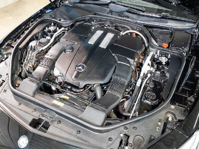 MERCEDES BENZ SL class
