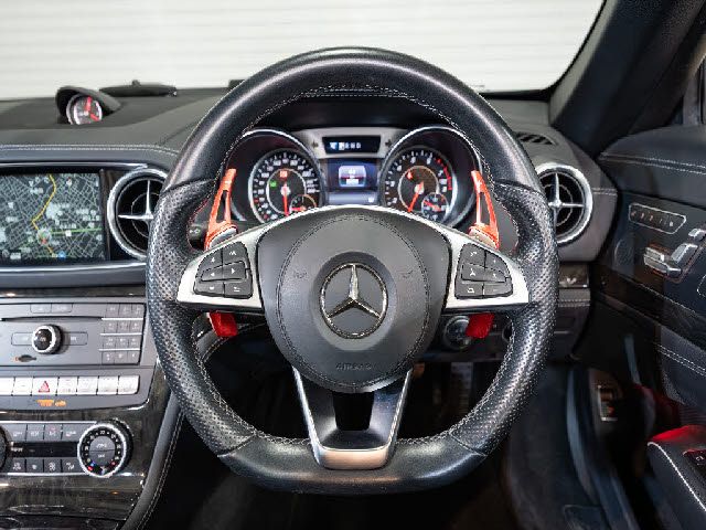 MERCEDES BENZ SL class