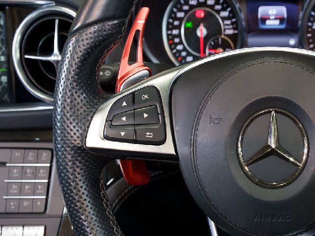 MERCEDES BENZ SL class