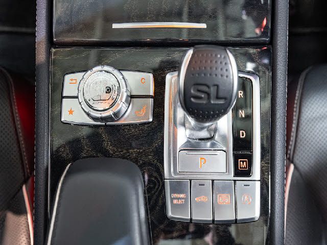 MERCEDES BENZ SL class