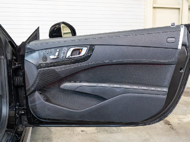 MERCEDES BENZ SL class