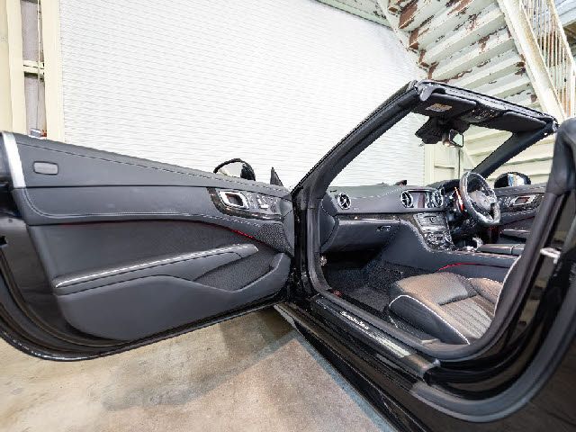 MERCEDES BENZ SL class