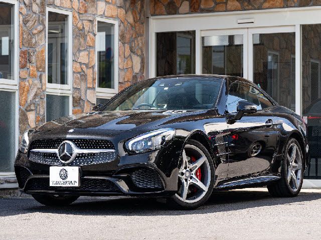 MERCEDES BENZ SL class