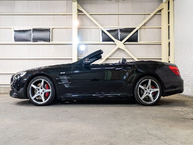 MERCEDES BENZ SL class
