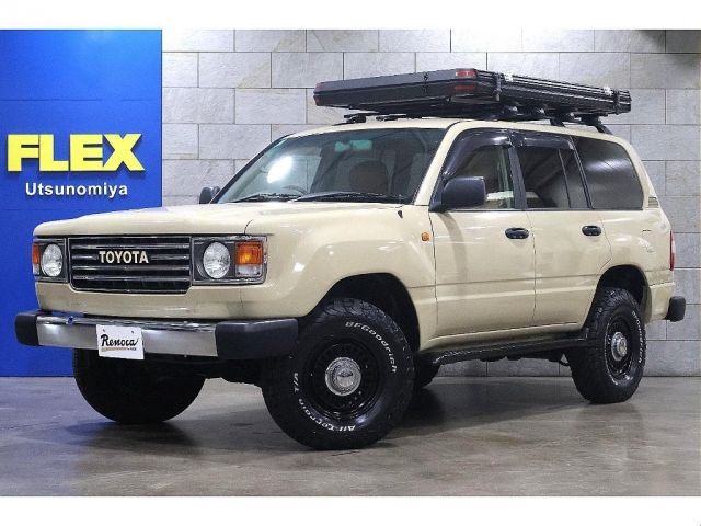 LANDCRUISER wagon