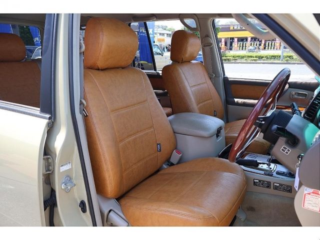 LANDCRUISER wagon