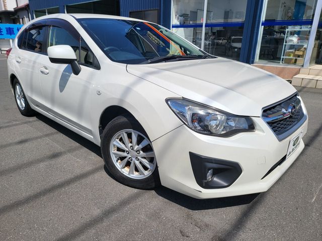 IMPREZA SPORT