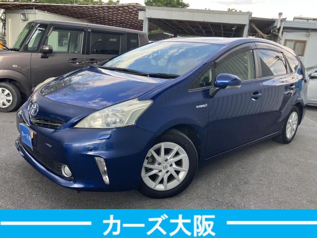PRIUS Alpha