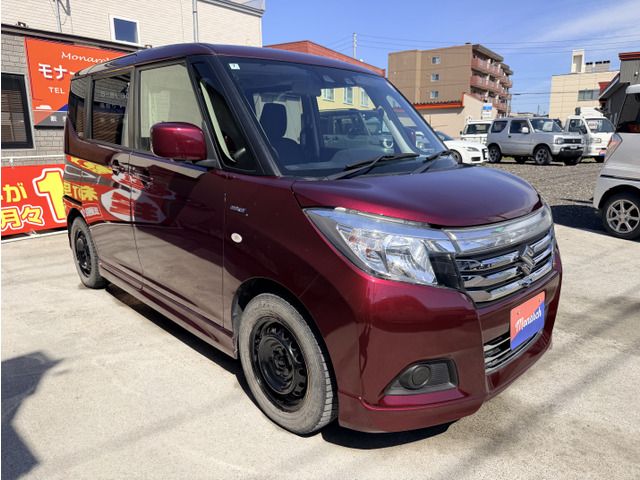 SOLIO 4WD
