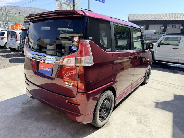 SOLIO 4WD