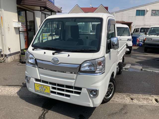 HIJET truck 4WD