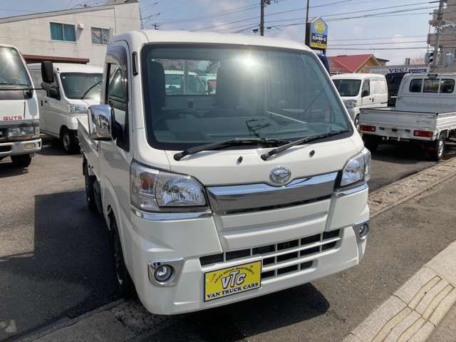 HIJET truck 4WD