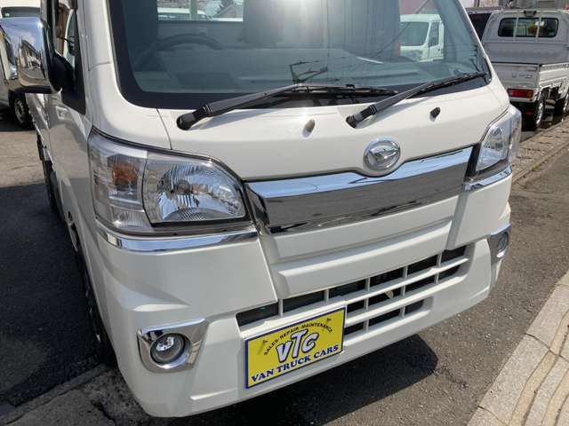 HIJET truck 4WD