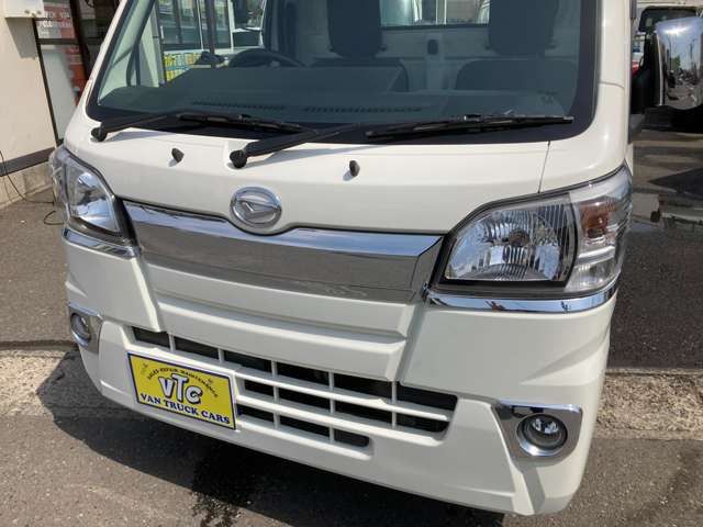 HIJET truck 4WD
