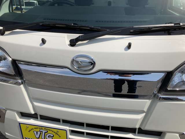 HIJET truck 4WD
