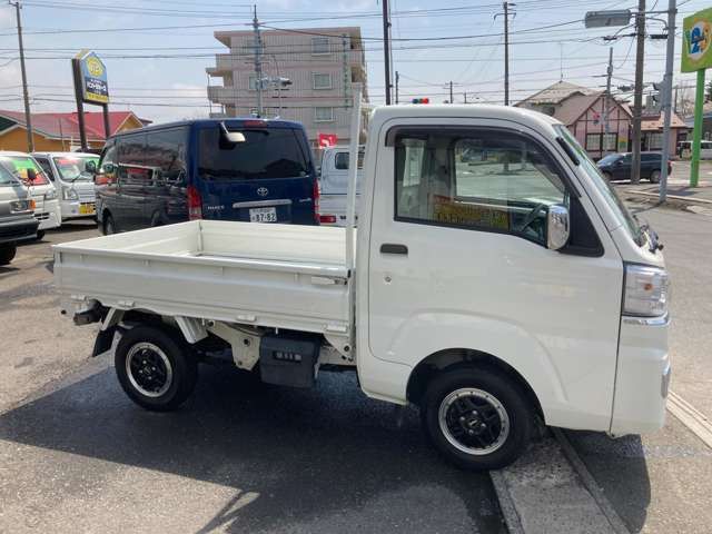 HIJET truck 4WD