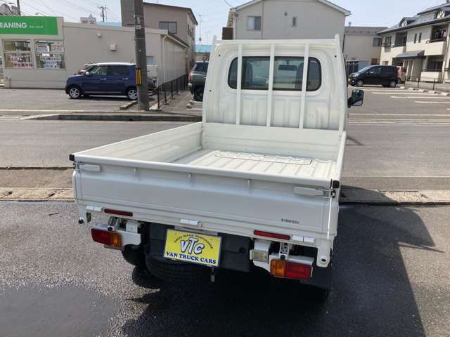 HIJET truck 4WD