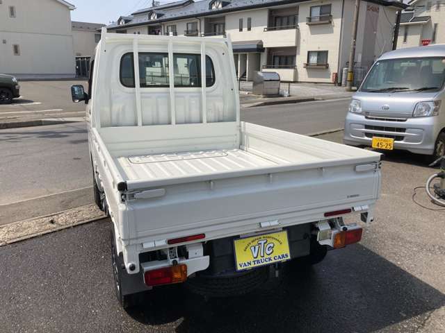 HIJET truck 4WD