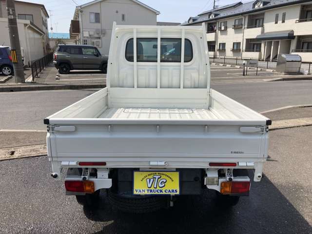 HIJET truck 4WD