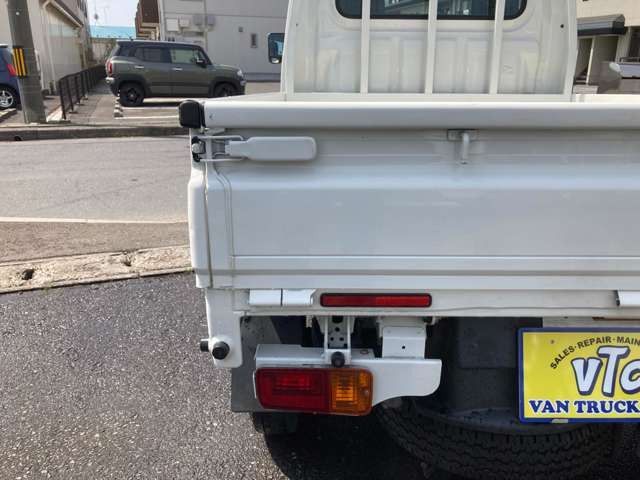 HIJET truck 4WD