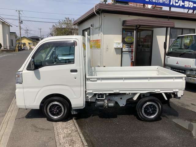 HIJET truck 4WD