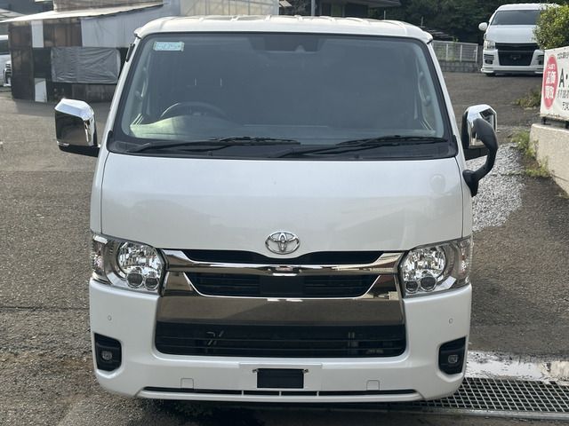 HIACE van 2WD