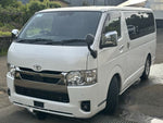 HIACE van 2WD