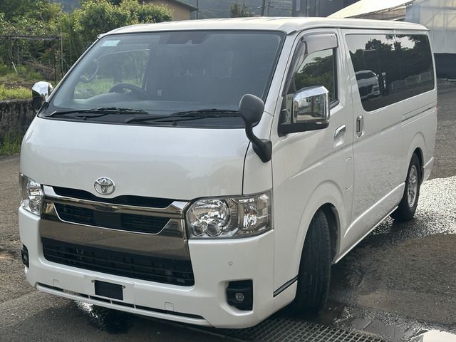 HIACE van 2WD