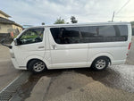 HIACE van 2WD
