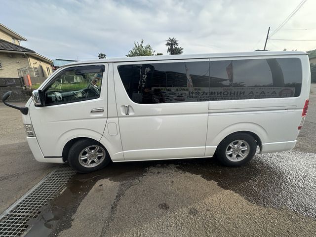 HIACE van 2WD