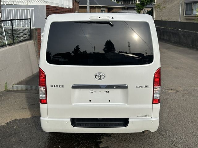 HIACE van 2WD