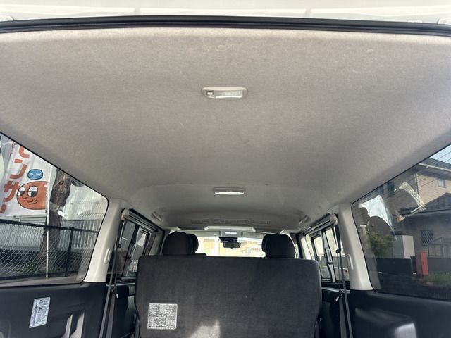 HIACE van 2WD