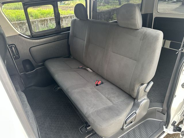 HIACE van 2WD