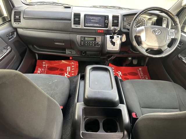 HIACE van 2WD