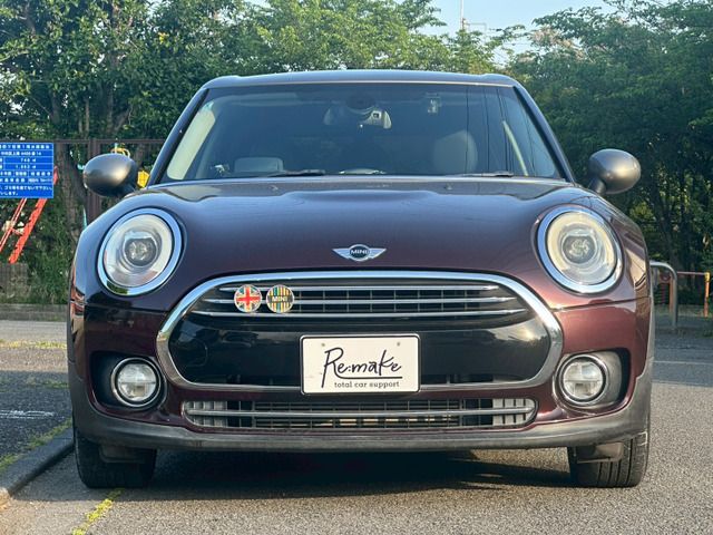 BMW MINI COOPER D CLUBMAN