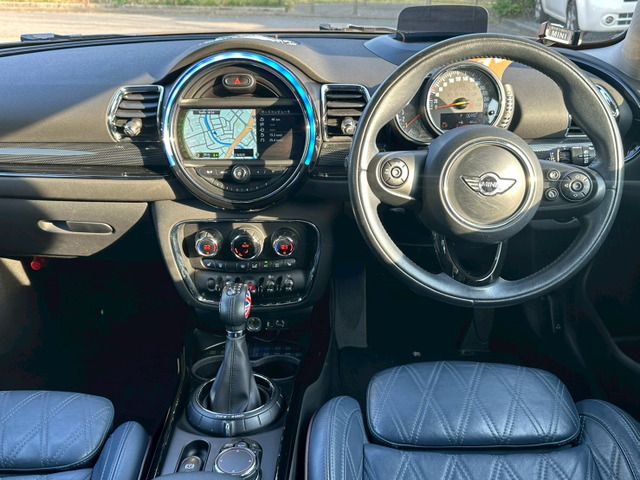 BMW MINI COOPER D CLUBMAN