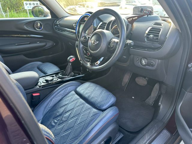 BMW MINI COOPER D CLUBMAN