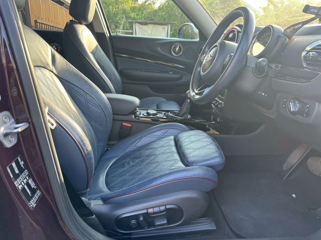 BMW MINI COOPER D CLUBMAN