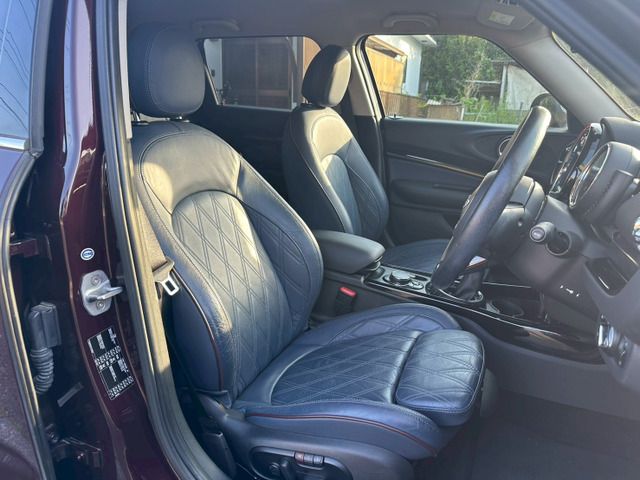 BMW MINI COOPER D CLUBMAN
