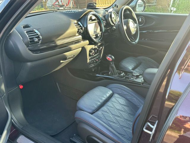 BMW MINI COOPER D CLUBMAN