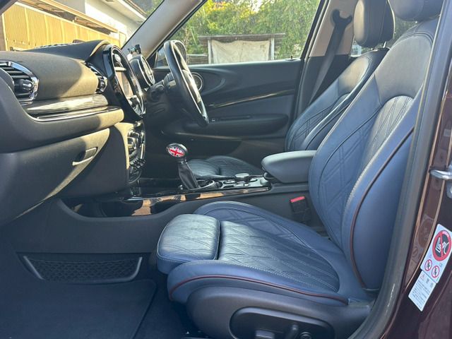 BMW MINI COOPER D CLUBMAN