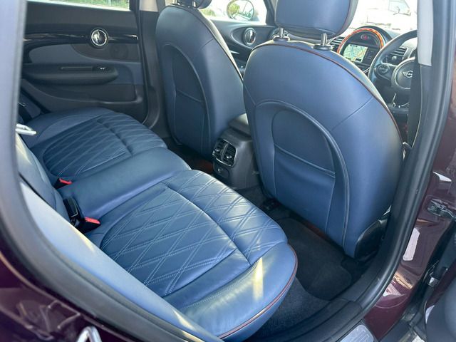 BMW MINI COOPER D CLUBMAN