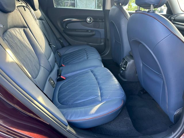 BMW MINI COOPER D CLUBMAN