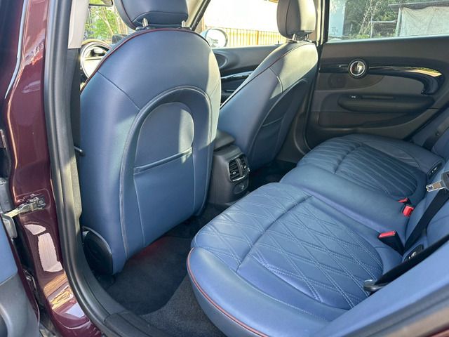 BMW MINI COOPER D CLUBMAN