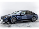 MERCEDES BENZ E-Class sedan