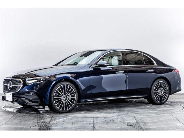 MERCEDES BENZ E-Class sedan