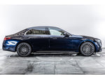 MERCEDES BENZ E-Class sedan