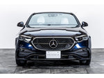 MERCEDES BENZ E-Class sedan